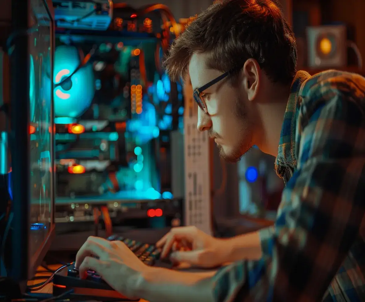 IT GUY